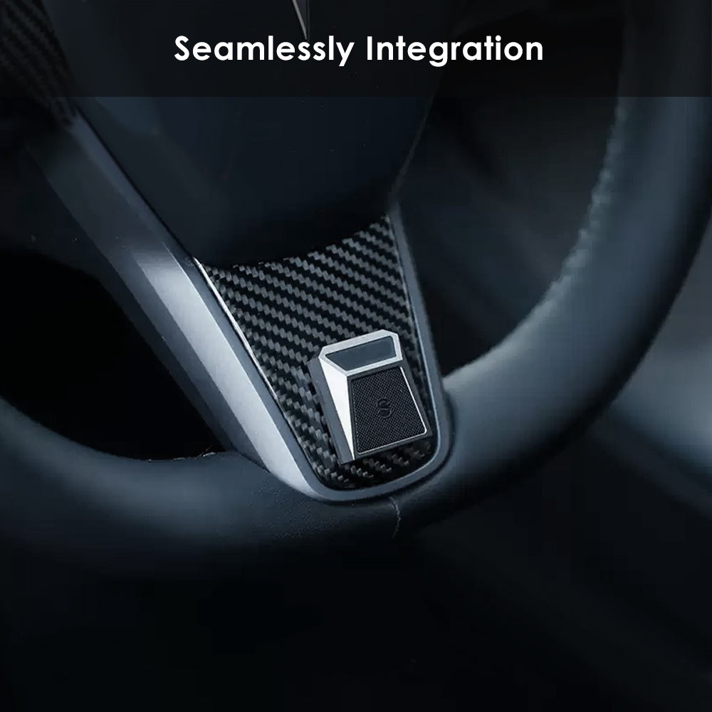 Tesla AJ04 Smart Car Interior Accessories Physical Button For Model 3/Y