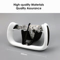 Tesla YOKE11 Heated Carbon Fiber Yoke Steering Wheel For Model 3/Y