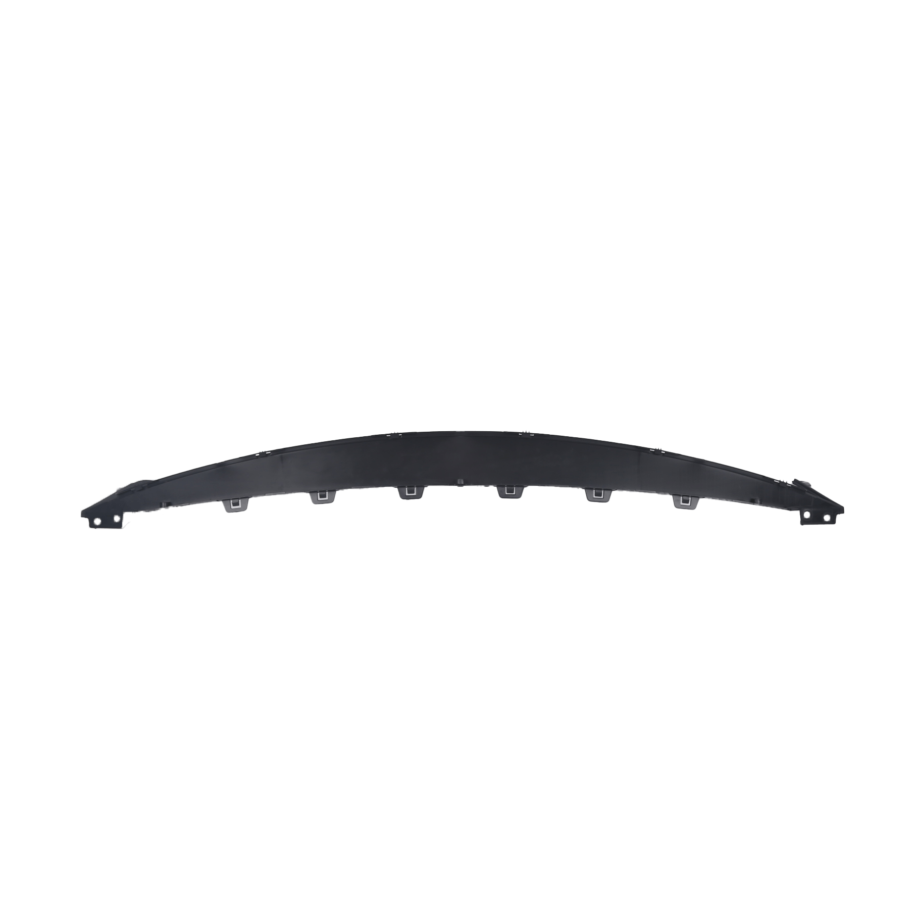 Tesla Front Bumper Lower Molding/Trim For Model X