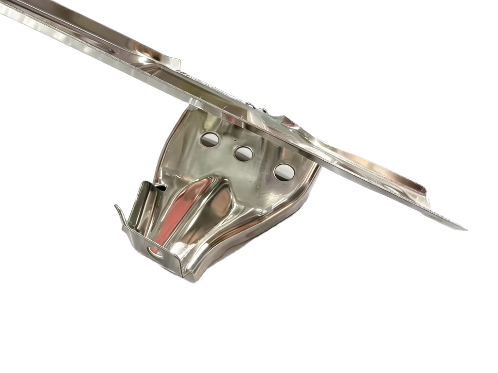 Tesla Front Energy Absorber Assembly Ankle Catcher For Model Y 2020-2024