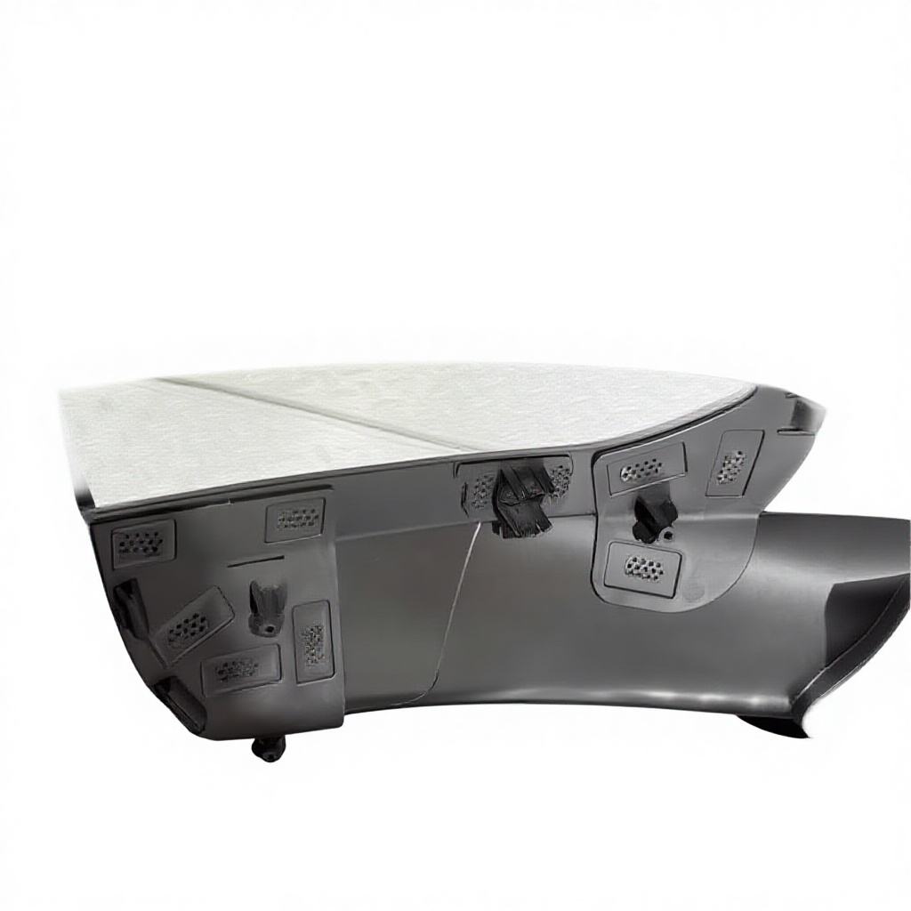 Tesla Front Bumper For Model 3 2017-2023