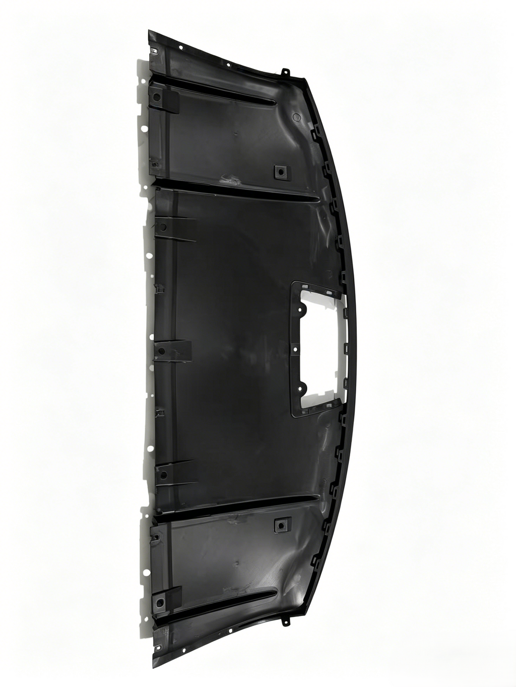 Tesla Diffuser Rear Fascia For Model X 2015-2021