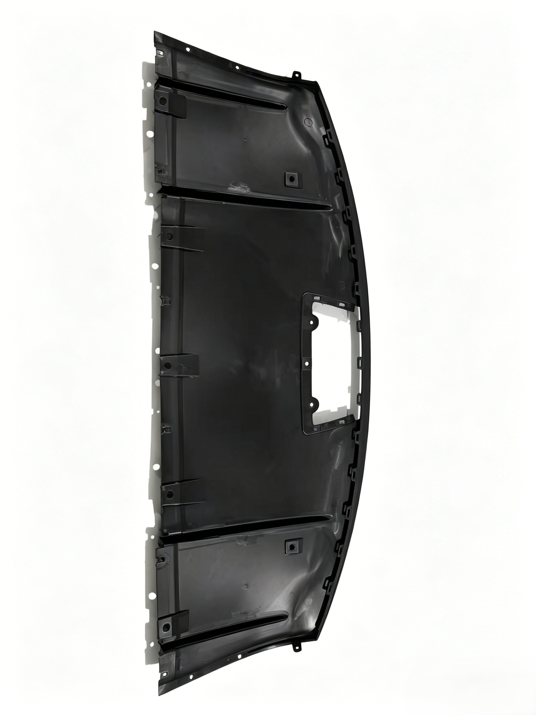 Tesla Diffuser Rear Fascia For Model X 2015-2021