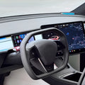 Tesla YOKE4 Cybertruck-Style Yoke Steering Wheel For Model 3/Y
