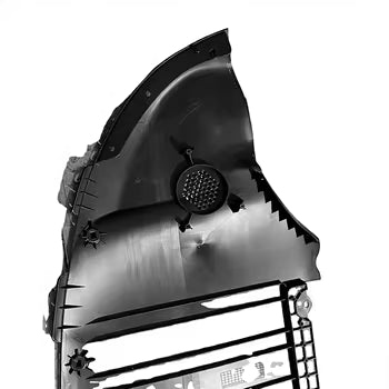 Tesla Front Bumper Lower Shield For Model Y