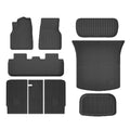 Tesla TPE 3D Car Mat For Model Y Juniper 2025+