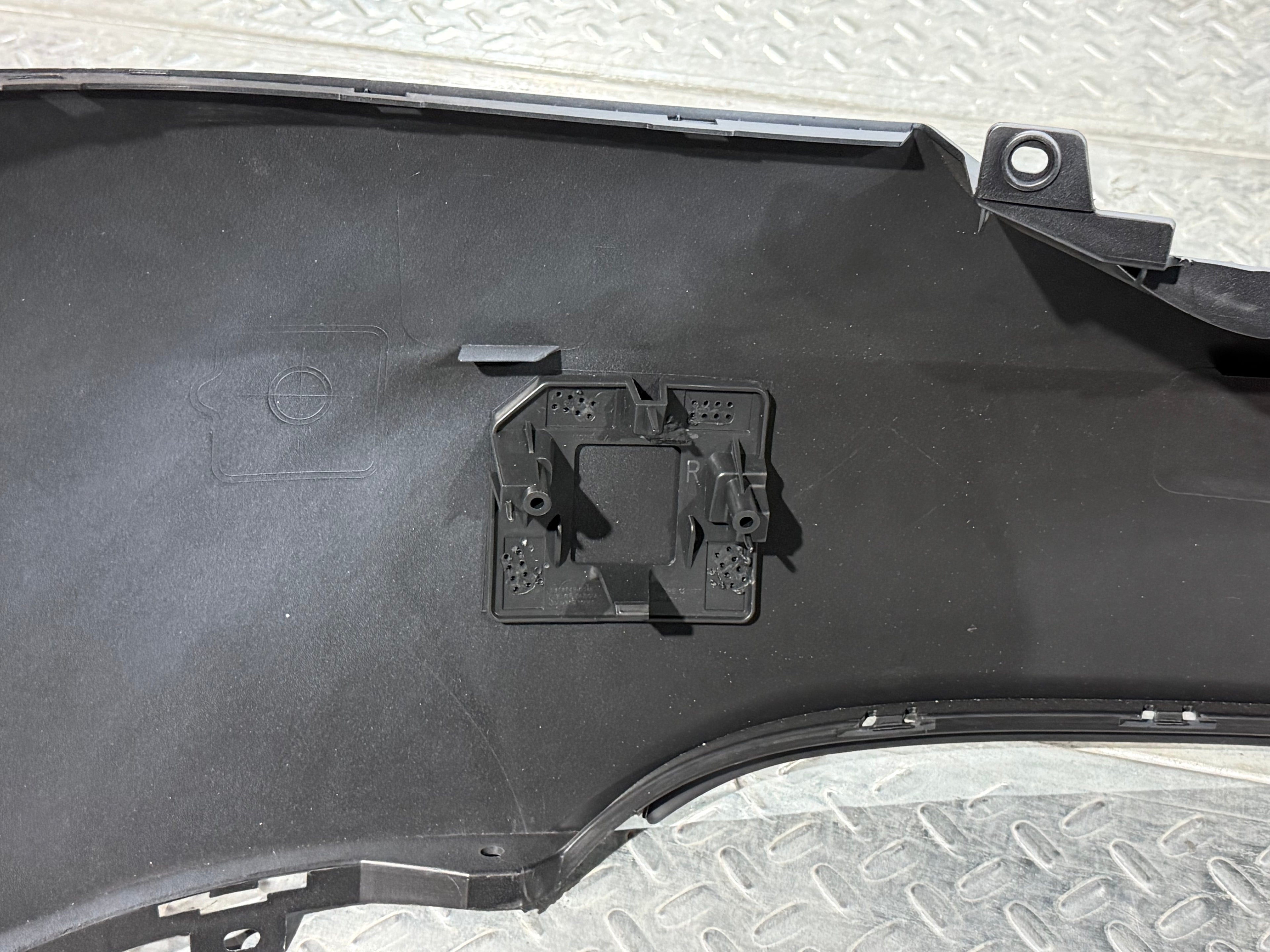 Tesla Rear Bumper Fascia For Model X 2015-2025
