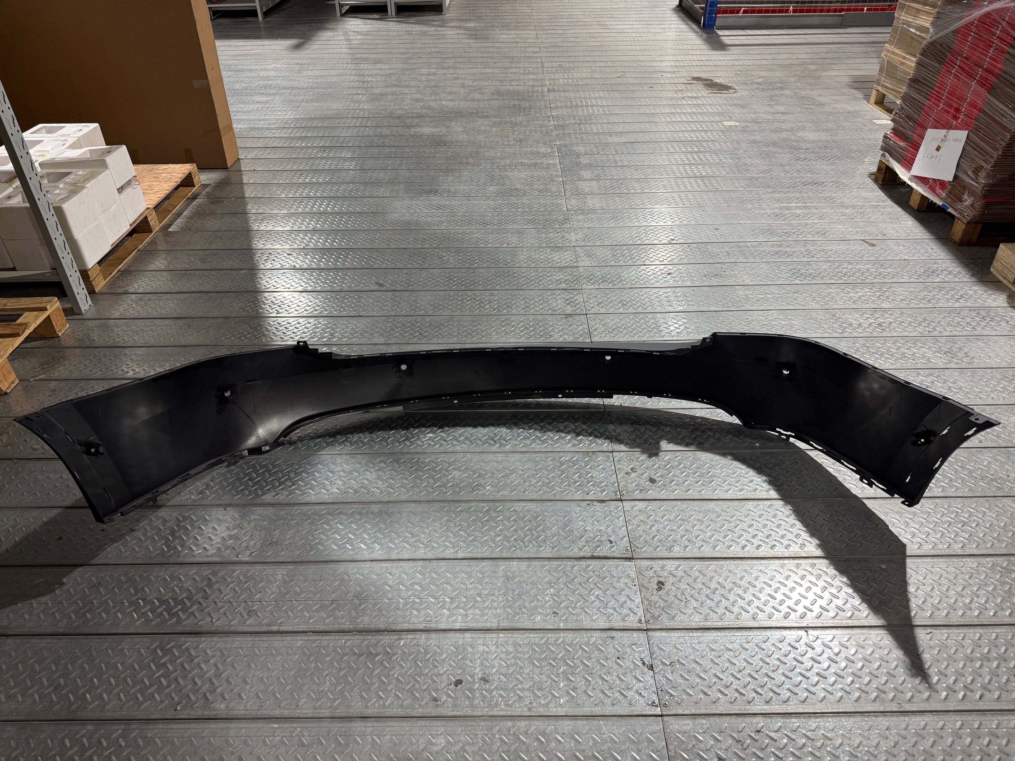 Tesla Front Bumper For Model X 2015-2021