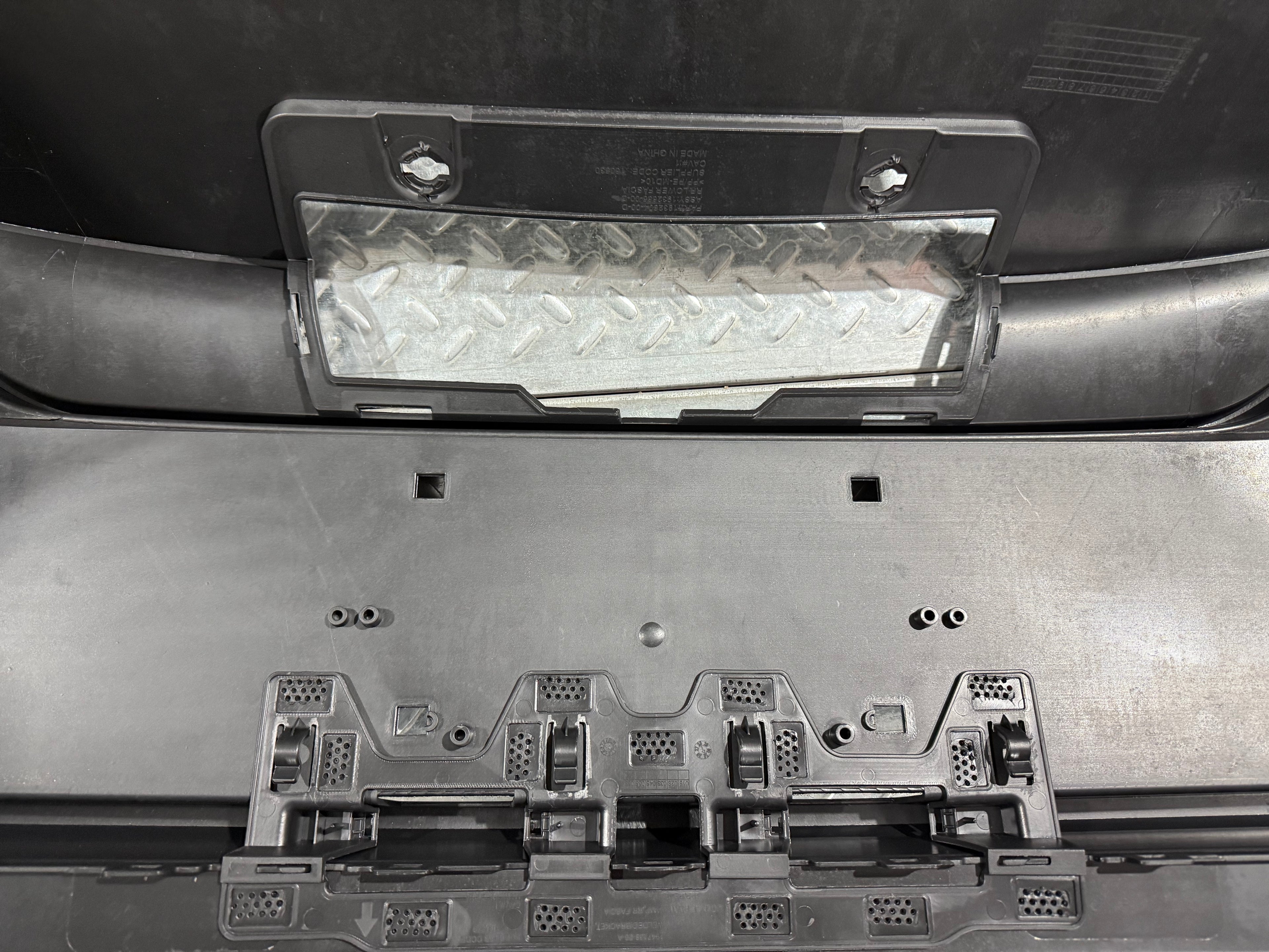 Tesla Front Bumper For Model S 2016-2021