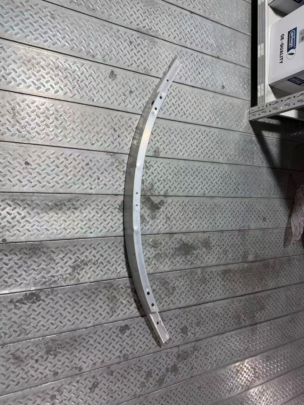 Tesla Front Energy Absorber For Model 3 2017-2023