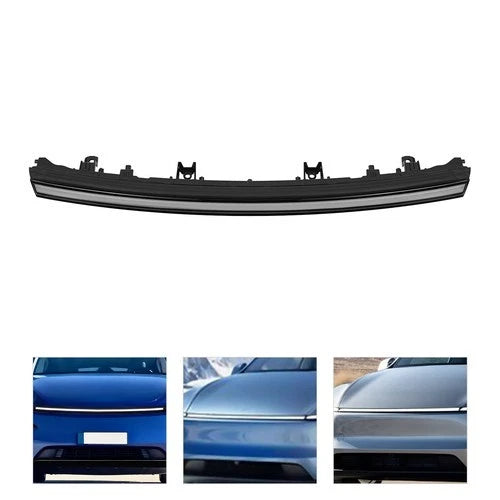 Tesla Front Center Headlight Bar LED Model Y Juniper 2025+