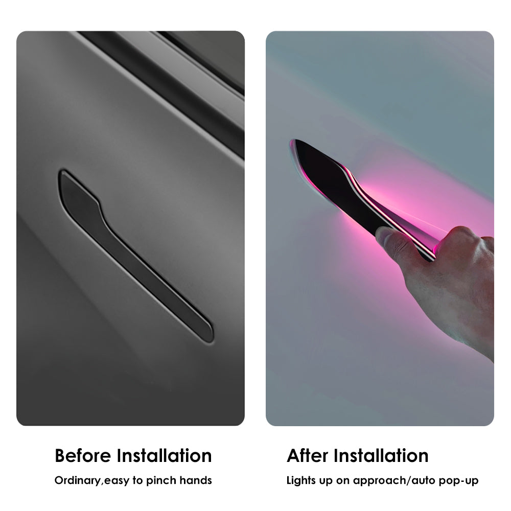 Tesla DH7 Wireless Auto Presenting Door Handle For Model 3/Y