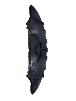 Tesla Front Bumper Lower Shield For Model 3