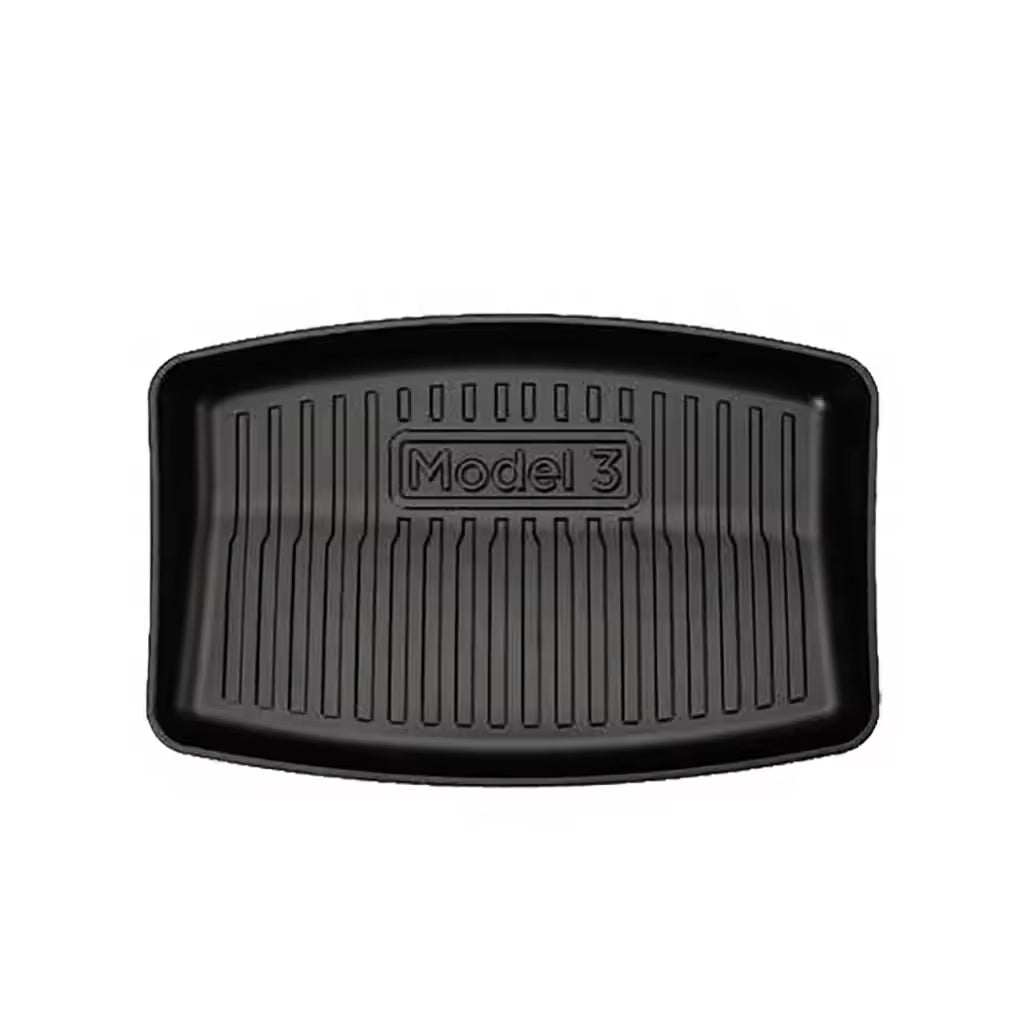 Tesla 3D All-Weather Floor Mats For Model 3 Highland 2024+