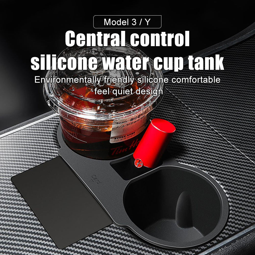 Tesla Waterproof & Anti-Slip Liner For Model 3/Y