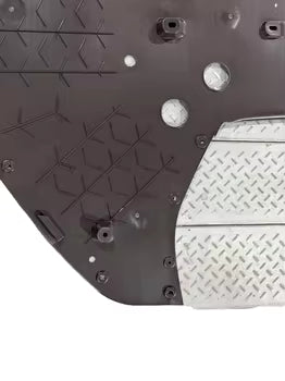 Tesla Front Bumper Lower Shield For Model S