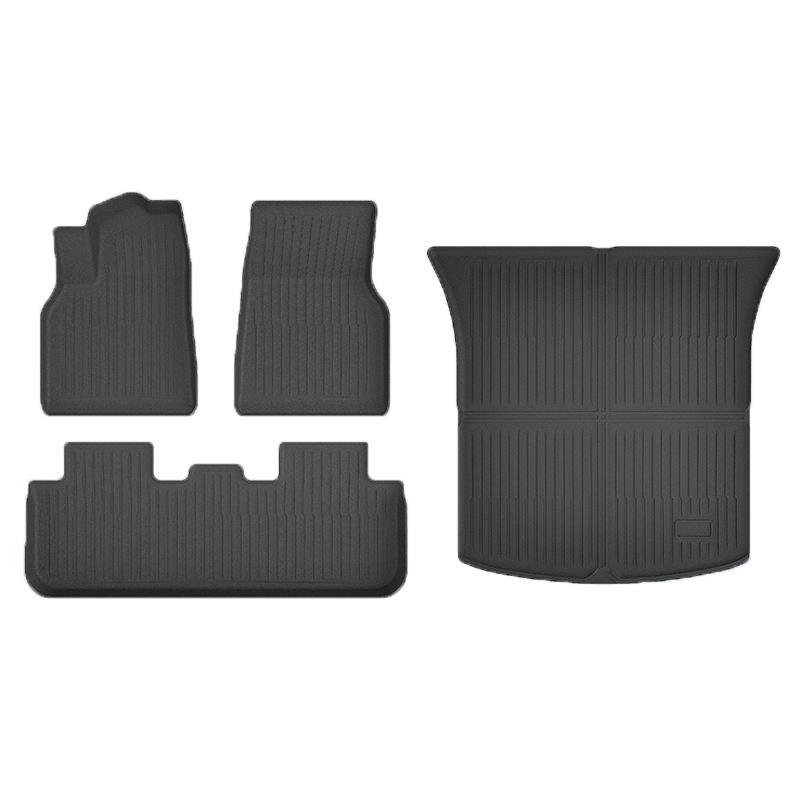 Tesla TPE 3D Car Mat For Model Y Juniper 2025+
