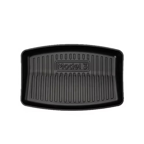 Tesla 3D All-Weather Floor Mats For Model 3 Highland 2024+