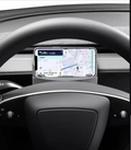 Tesla Steering Wheel Silicone Glasses Holder For Model 3/Y Juniper