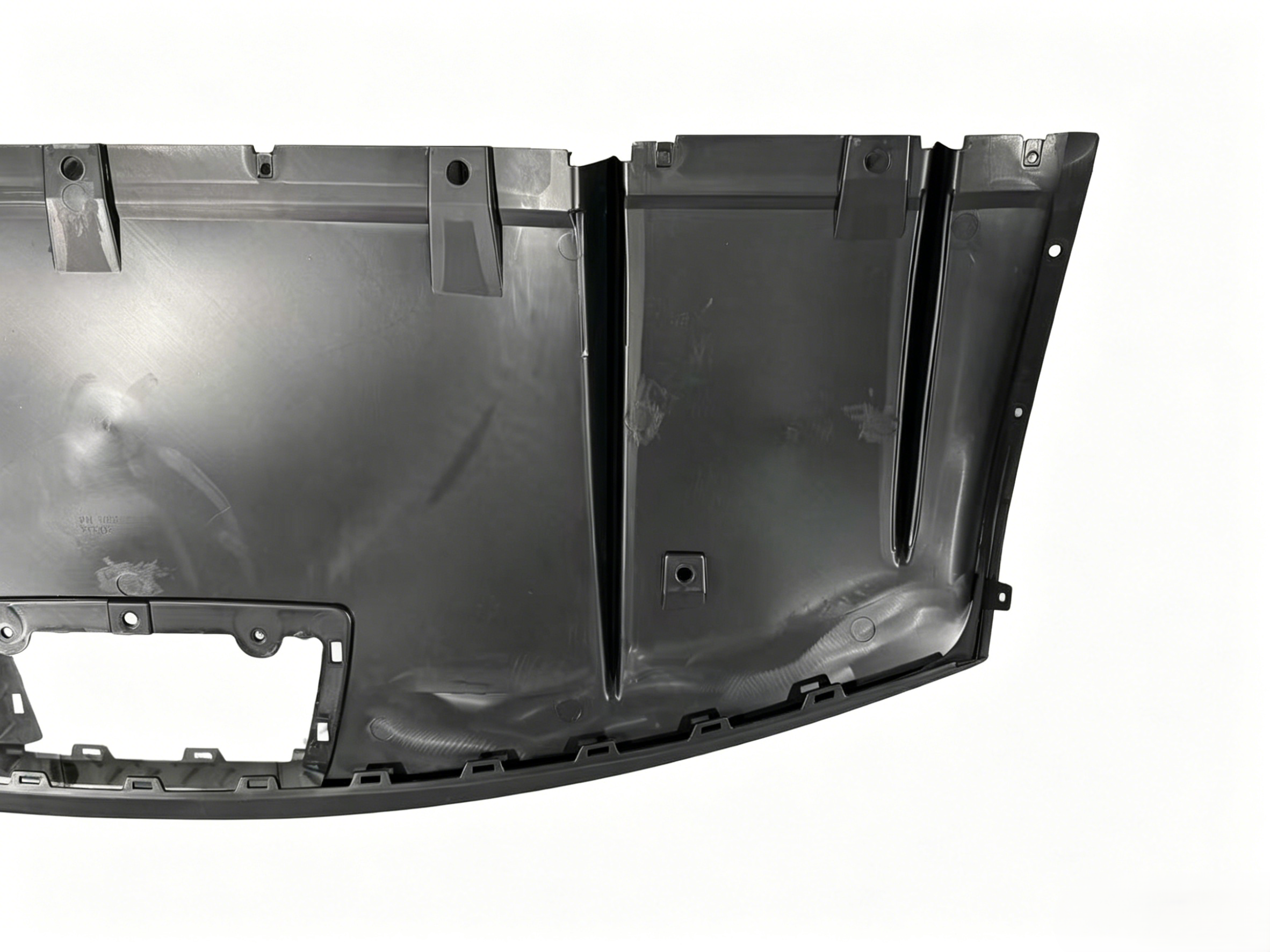 Tesla Diffuser Rear Fascia For Model X 2015-2021
