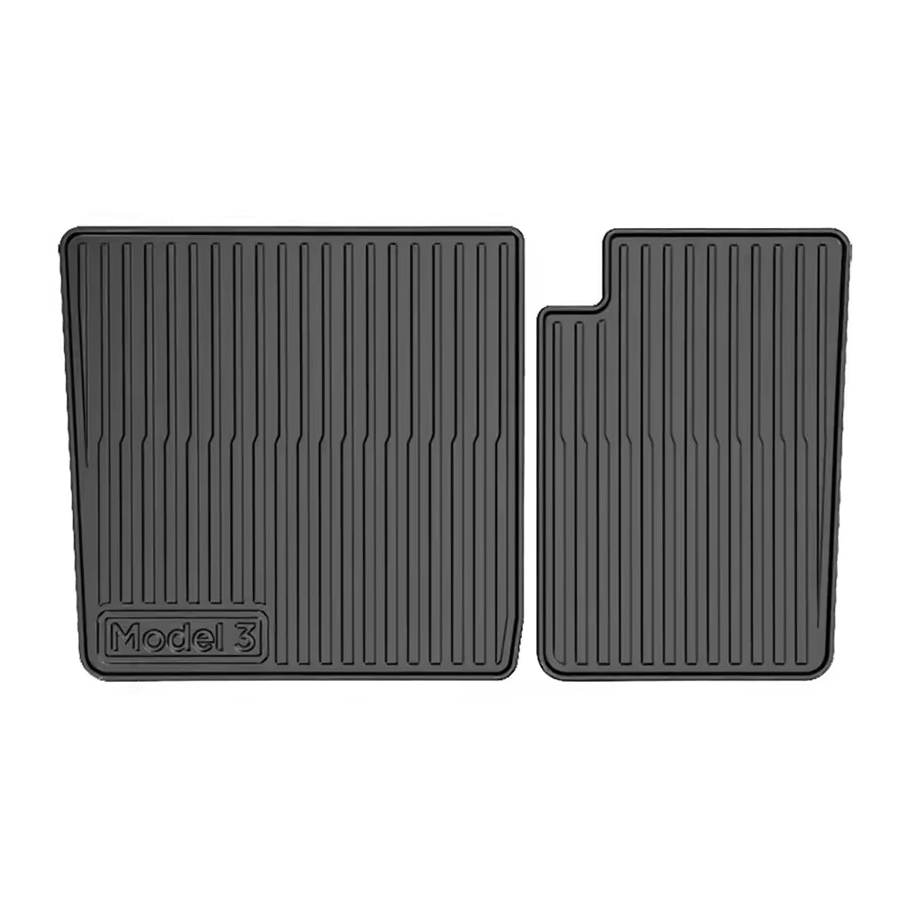 Tesla 3D All-Weather Floor Mats For Model 3 Highland 2024+