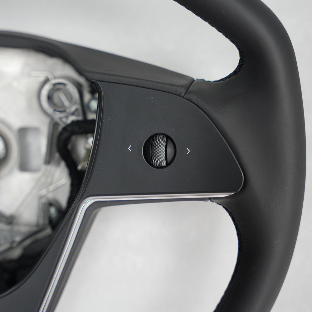 Tesla YOKE4 Cybertruck-Style Yoke Steering Wheel For Model 3/Y