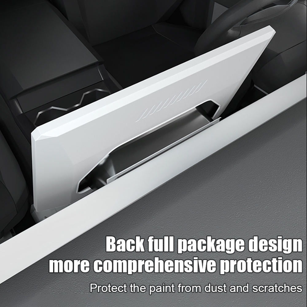 Tesla Silicone Center Screen Protector For Cybertruck