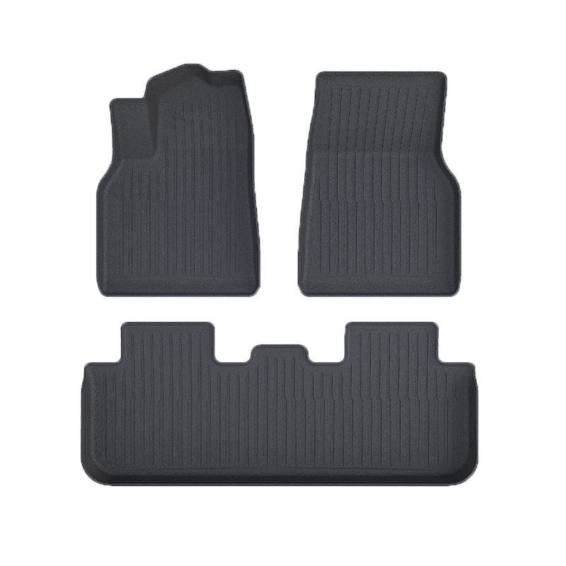 Tesla TPE 3D Car Mat For Model Y Juniper 2025+
