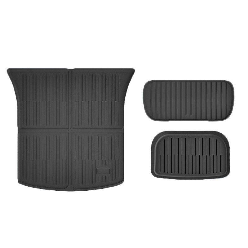 Tesla TPE 3D Car Mat For Model Y Juniper 2025+