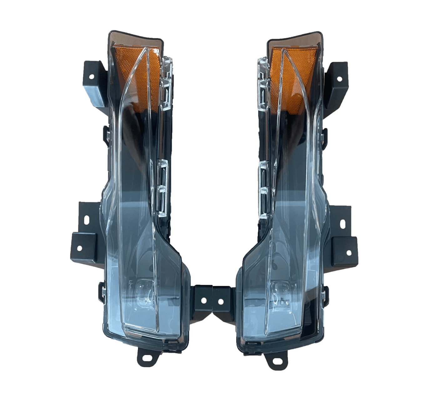 Tesla Lamp Assembly Fascia Lamp Front Fog Light Model S 2021-2025