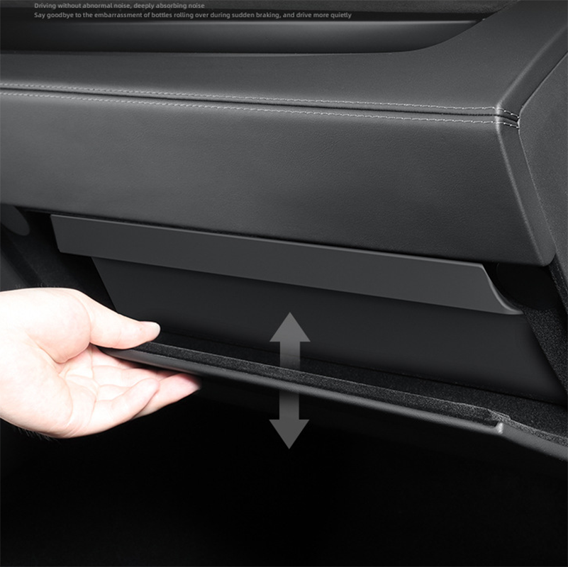 Tesla Glovebox For Model Y Juniper 2025+
