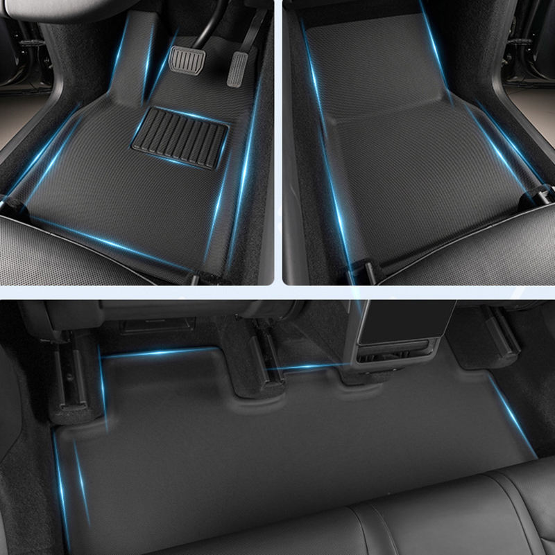 Tesla XPE Car Mat For Model Y Juniper 2025+