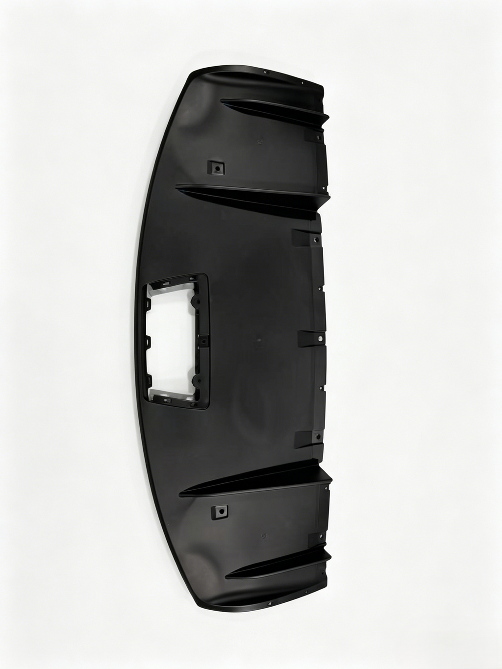 Tesla Diffuser Rear Fascia For Model X 2015-2021