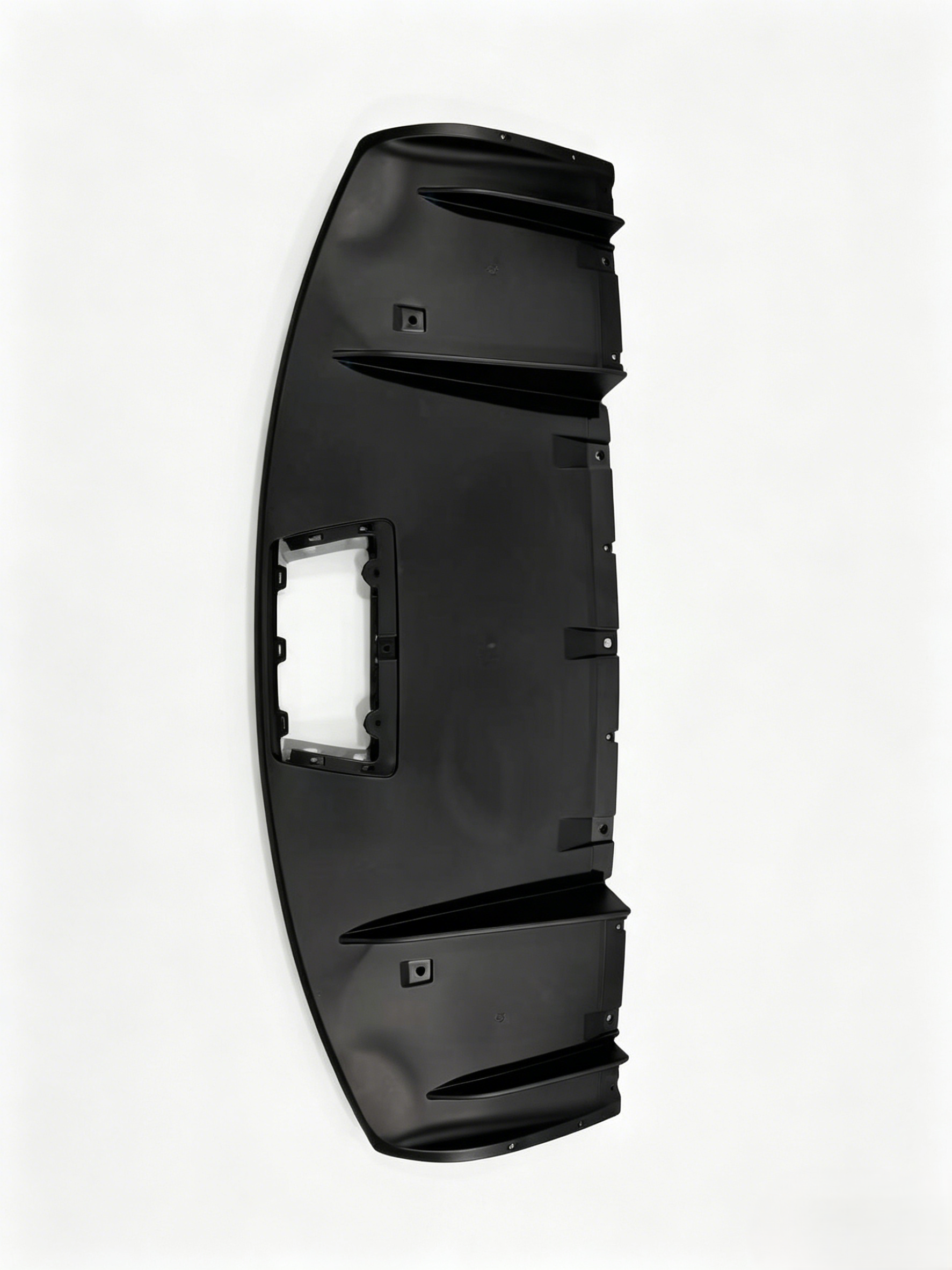 Tesla Diffuser Rear Fascia For Model X 2015-2021