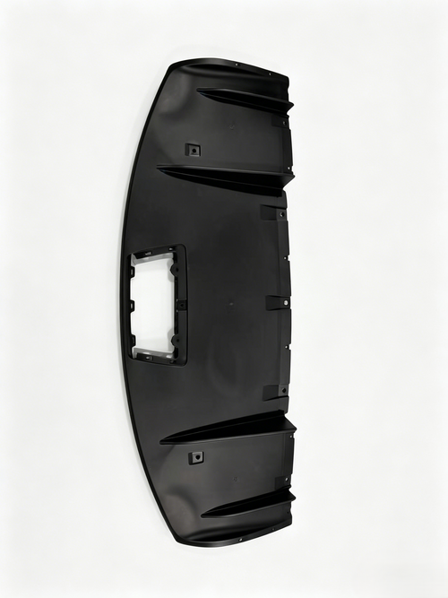 Tesla Diffuser Rear Fascia For Model X 2015-2021