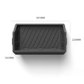 Tesla TPE Under Seat Storage Box For Cybertruck