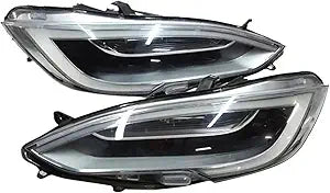 Tesla Car Front Headlight Head Lamp Assembly Model S