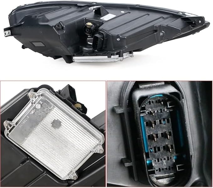 Tesla Car Front Headlight Head Lamp Assembly Model S