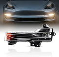 Tesla Lamp Assembly Fascia Lamp Front Fog Light Model 3/Y
