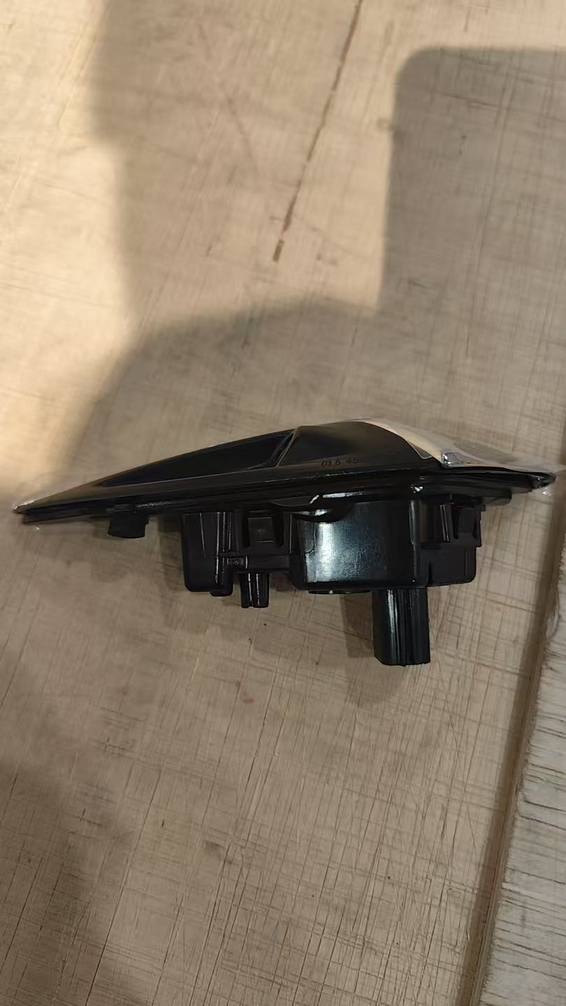 Tesla Side Repeater Camera Turn Signal Light Assembly Model X