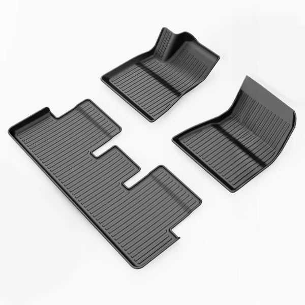Tesla All-weather TPE 3D Car Mat For Model 3 2017-2023