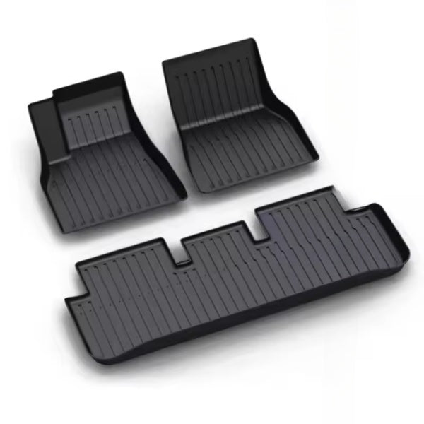 Tesla All-weather TPE 3D Car Mat For Model S
