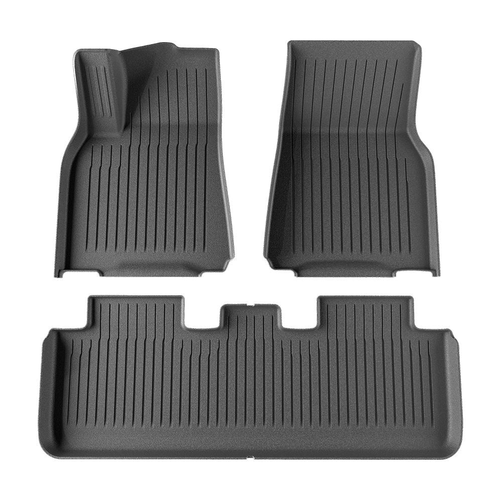 Tesla 3D All-Weather Floor Mats For Model Y 2020-2024