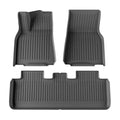 Tesla 3D All-Weather Floor Mats For Model Y 2020-2024