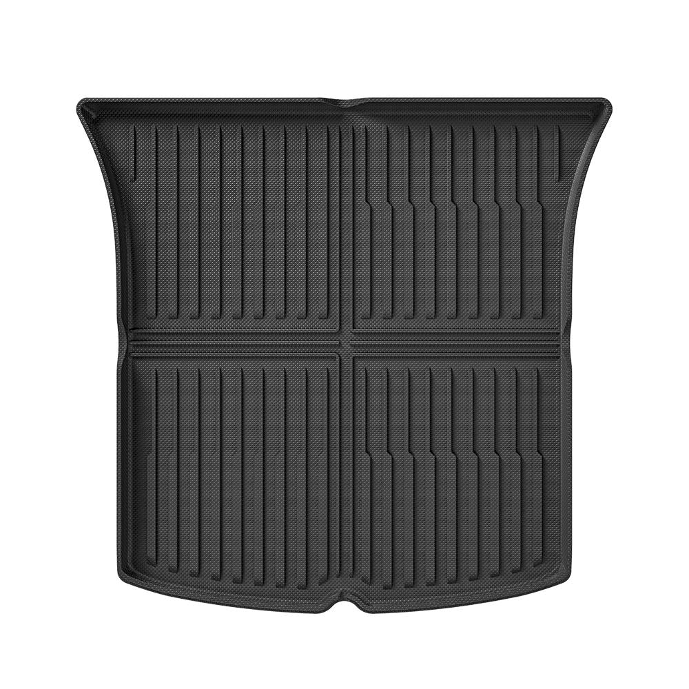 Tesla 3D All-Weather Floor Mats For Model Y 2020-2024