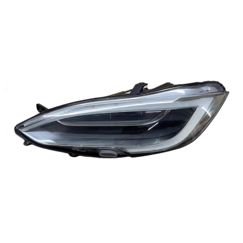 Tesla Car Front Headlight Head Lamp Assembly Model S