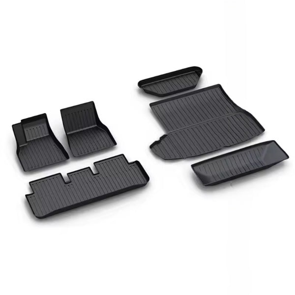 Tesla All-weather TPE 3D Car Mat For Model S