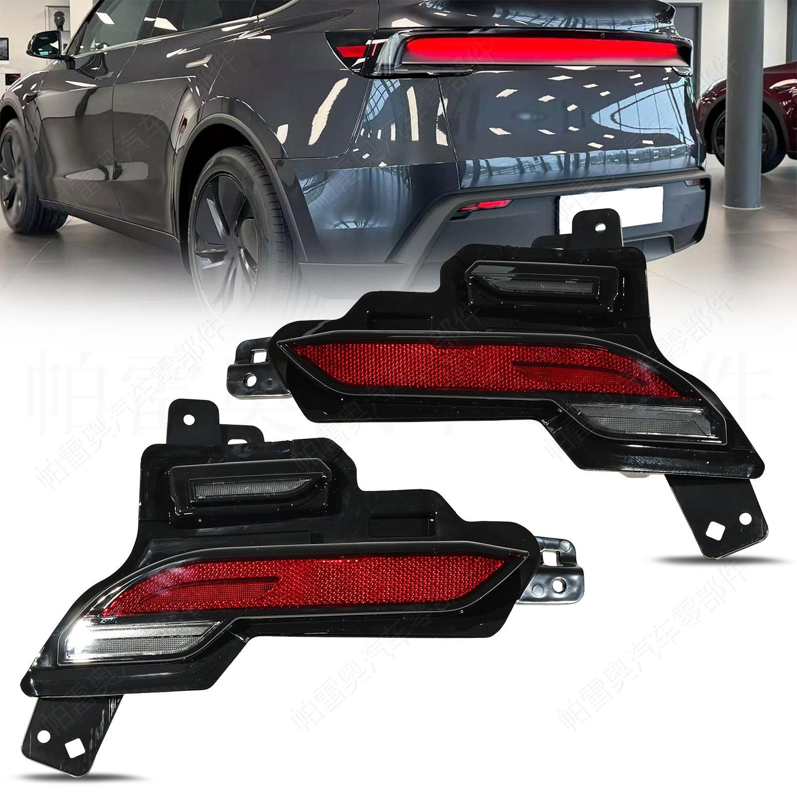 Tesla Tail Light Rear Fascia Lamp Assembly Model Y Juniper 2025+