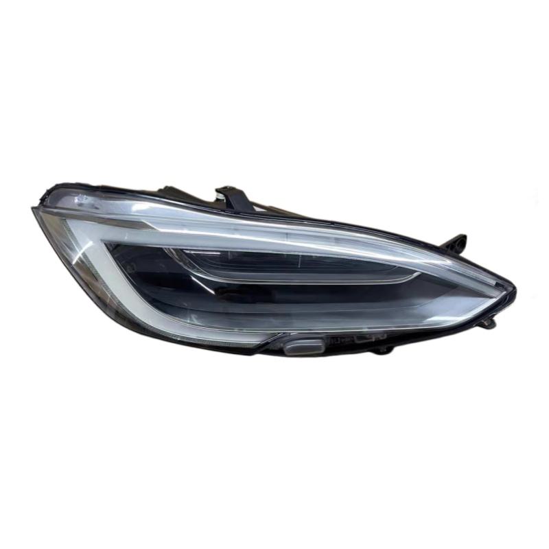 Tesla Car Front Headlight Head Lamp Assembly Model S