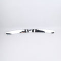Tesla Front Upper Grille Bright Trim For Model X 2015-2021